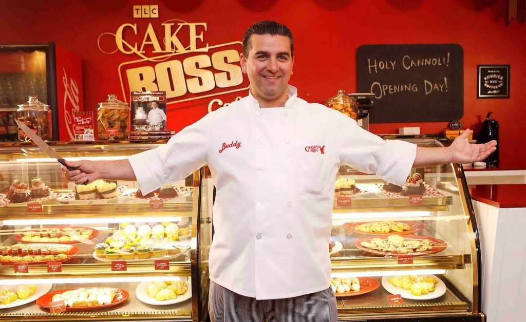Come See the Cake Boss!