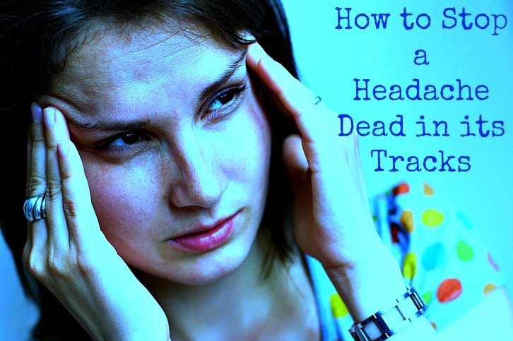 Tricks to Stop Headaches